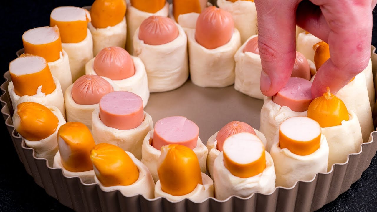Ich habe die Würste in 11 schnelle, schöne und leckere Rezepte verwandelt. Cookrate - Deutschland