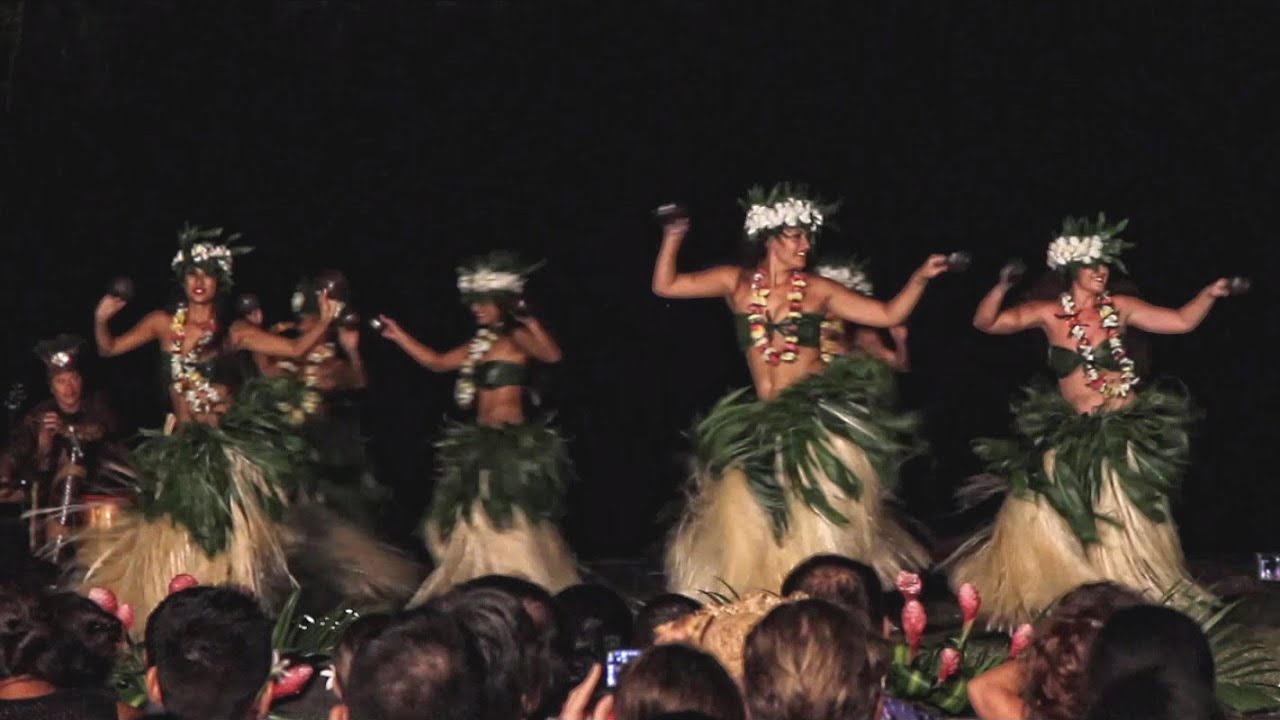 Tahiti Ora - Mare’are’a - Part 02