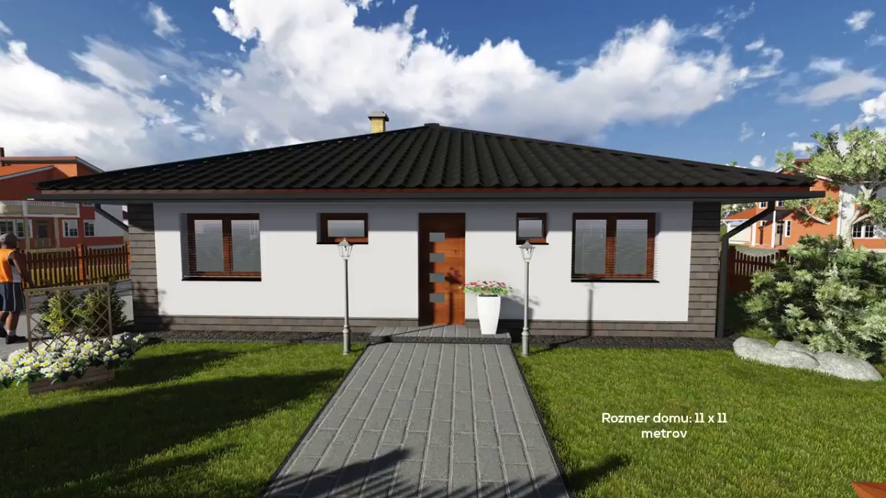 Montovaný Bungalov 5 - Mirano