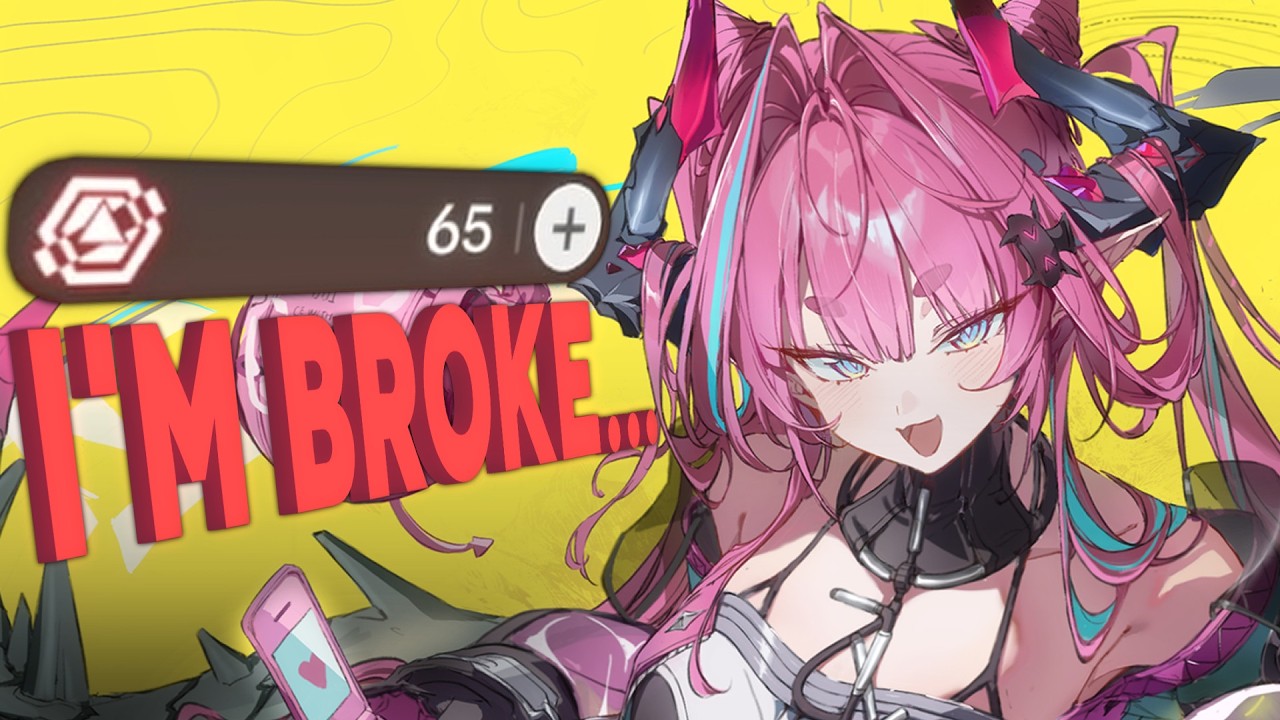 PLEASE GIVE ME LUCK FOR MY YVONNE PULLS ▼// Arknights: Endfield