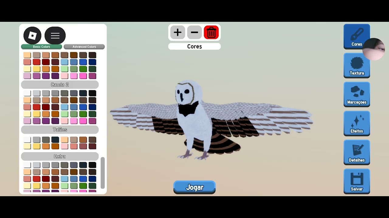 Continuação do feather family Roblox 