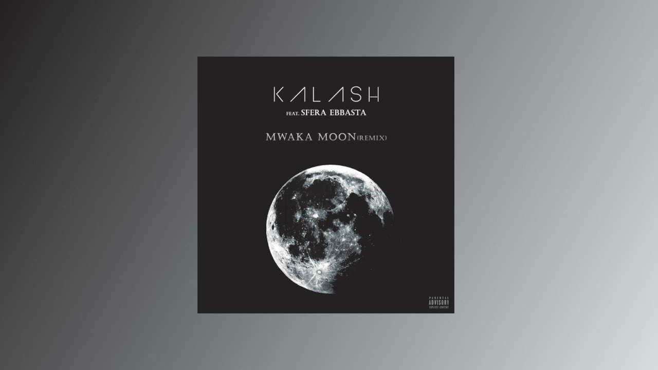 Mwaka Moon (feat. Sfera Ebbasta) -versione corta-