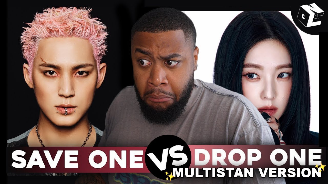 KPOP MULTISTANS SAVE ONE DROP ONE KPOP SONGS! ✨