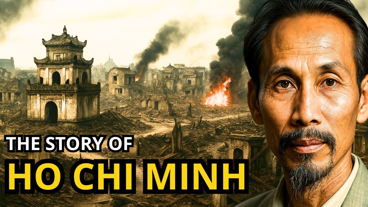 Ho Chi Minh: The Communist Who Humiliated the West