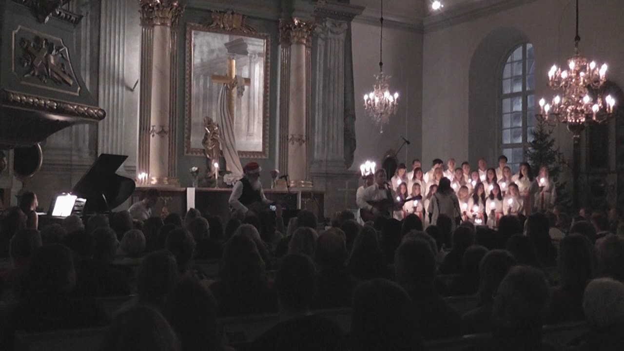 Lit é Sång, Lucia 2018 - Imagine