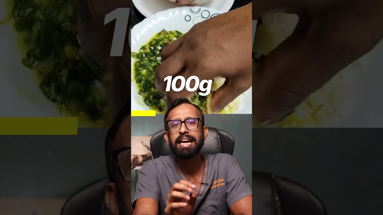 🌿 Murunga Keerai &ndash; The Green Gold of Tamil Kitchens!