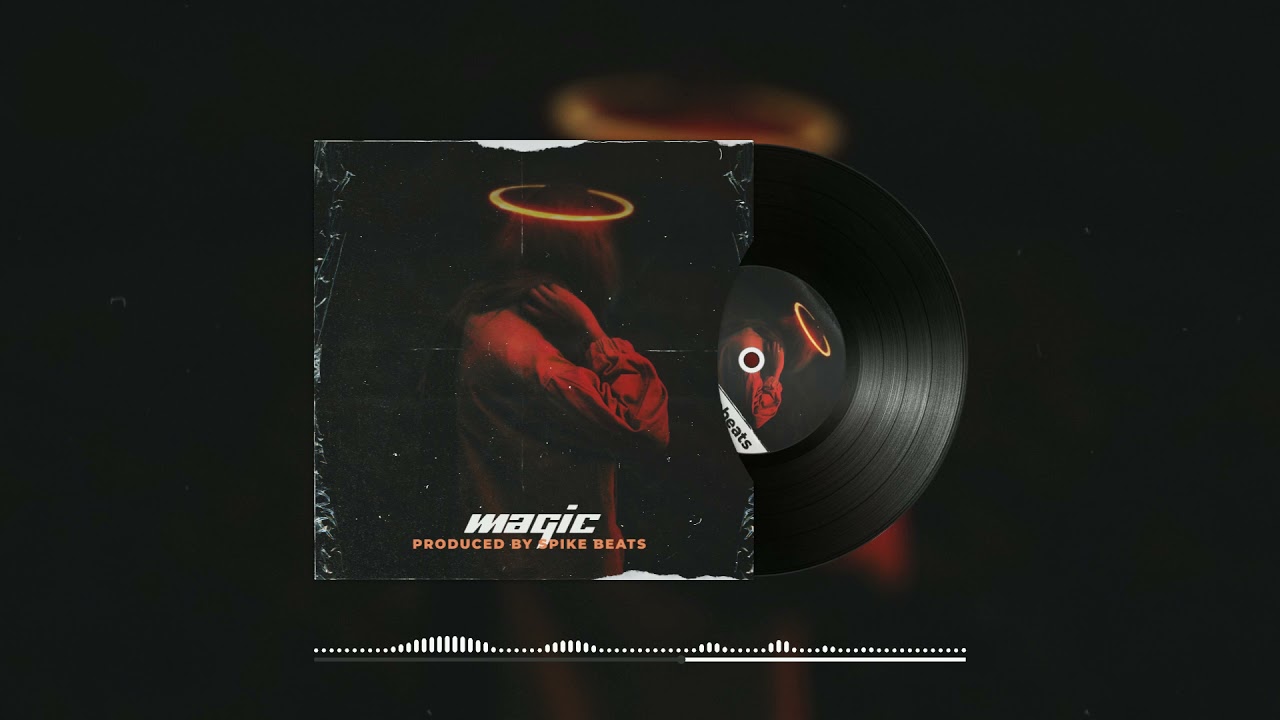 [FREE] Ramil x Markul x Канги x Jony Type Beat - Magic (Prod. Spike Beats)