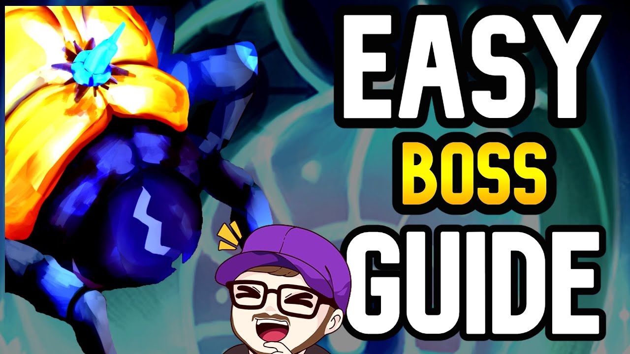 Core Keeper Boss Guide (How to Beat Ghorm The Devourer Easy)