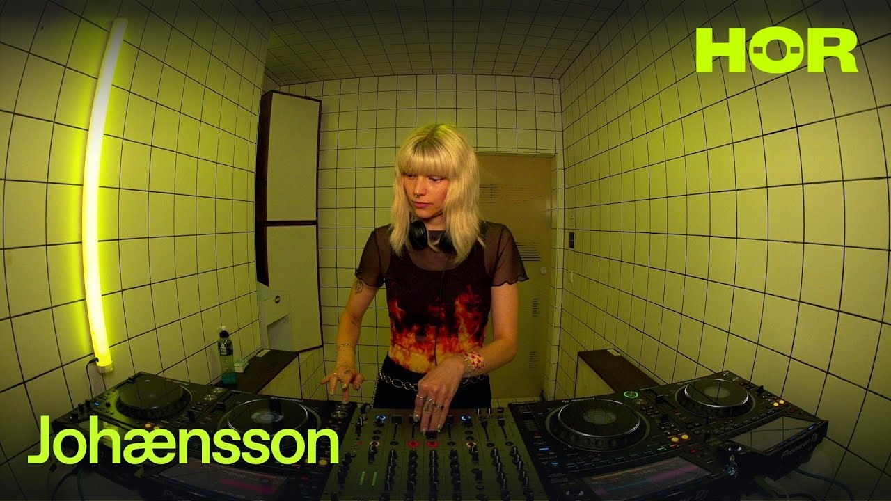 PULZAR - Joh&aelig;nsson | H&Ouml;R - August 9 / 2025