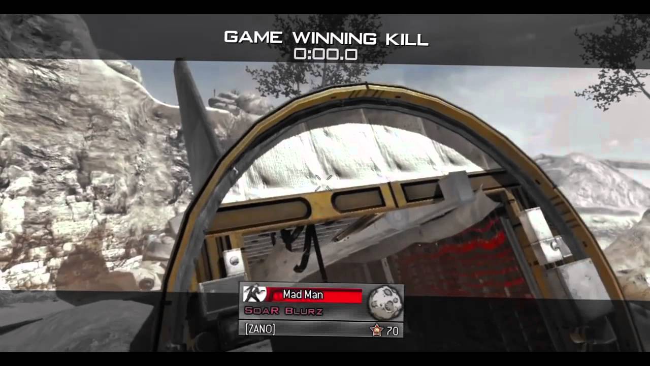 Dare to Blur: BEST OF MW2!