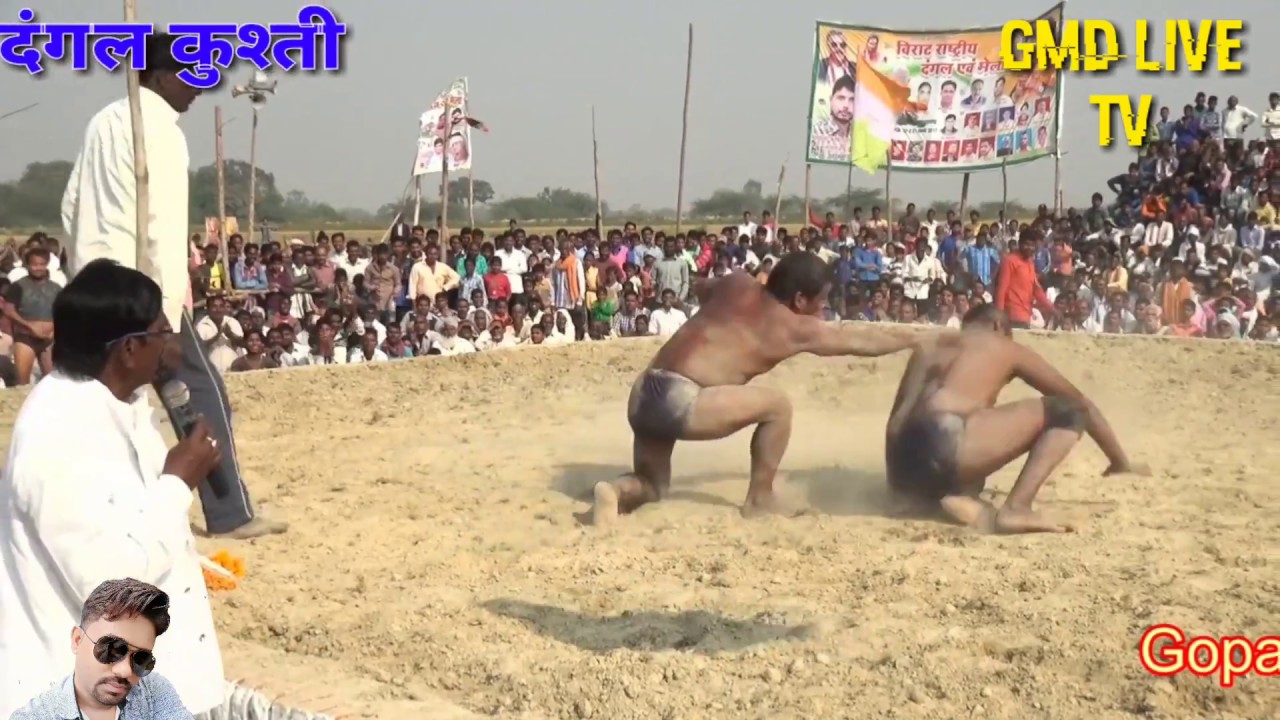 Dangal 2019 Nepal Thapa शंकर पहलवान राजस्थान गिरजा पहलवान मुकाबला