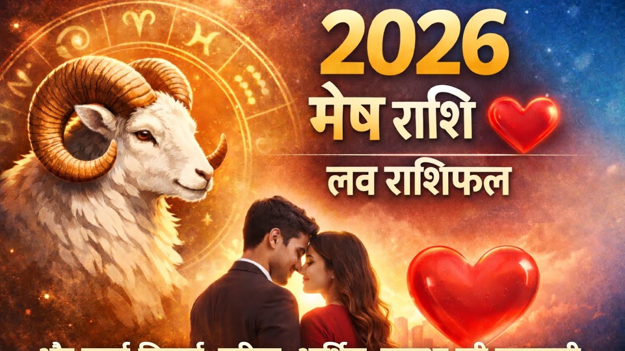 Mesh rashi 2026 love Rashifhal | love relationship | लव राशिफल | लव रिलेशनशिप | astrowithlove