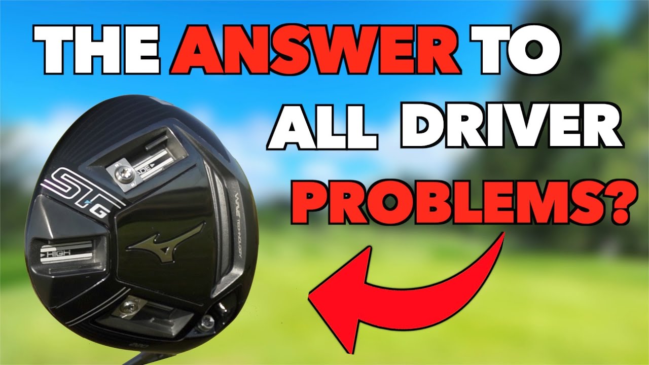 SHOCKED by NEW Mizuno ST-G 220 Driver