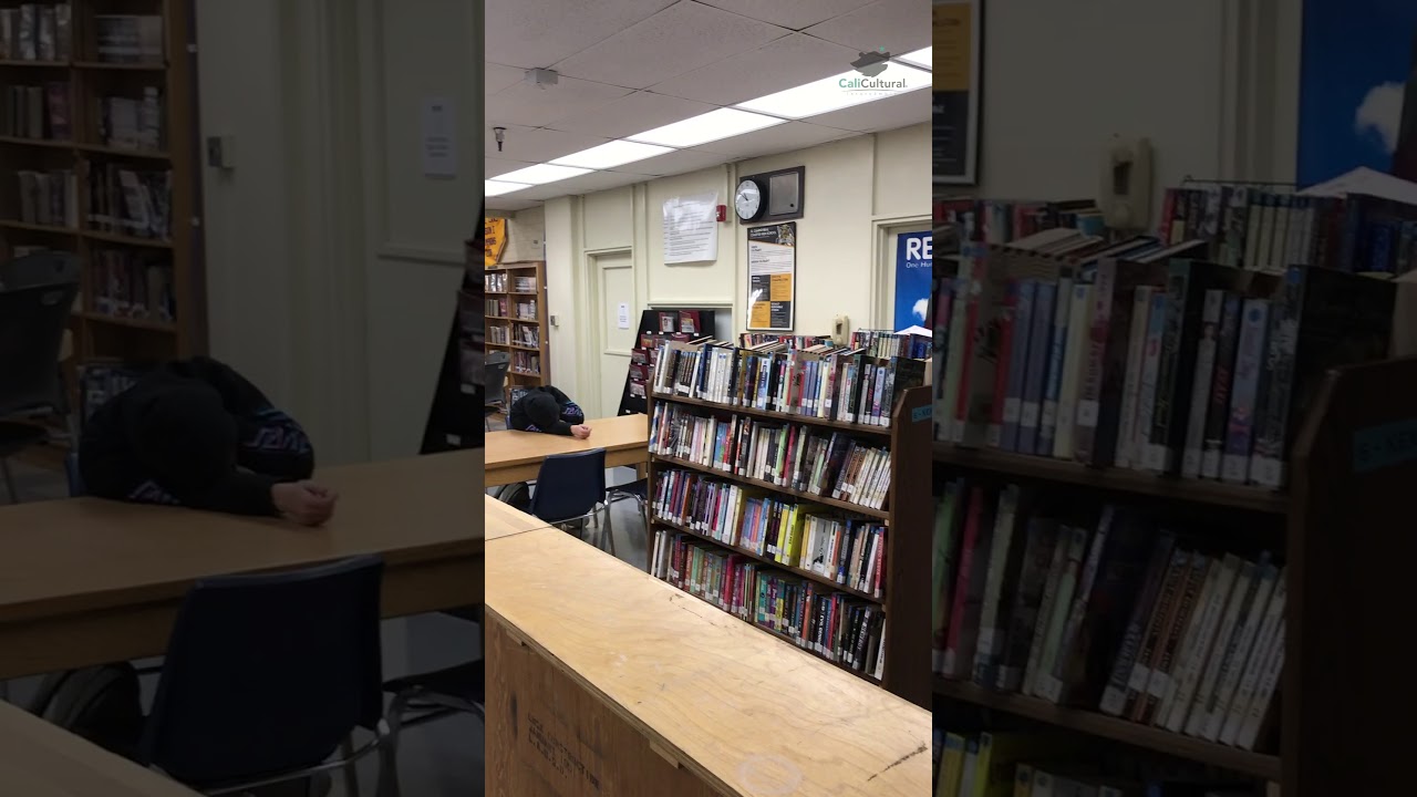 High School - El Camino Real Charter School, Los Angeles - Califórnia,