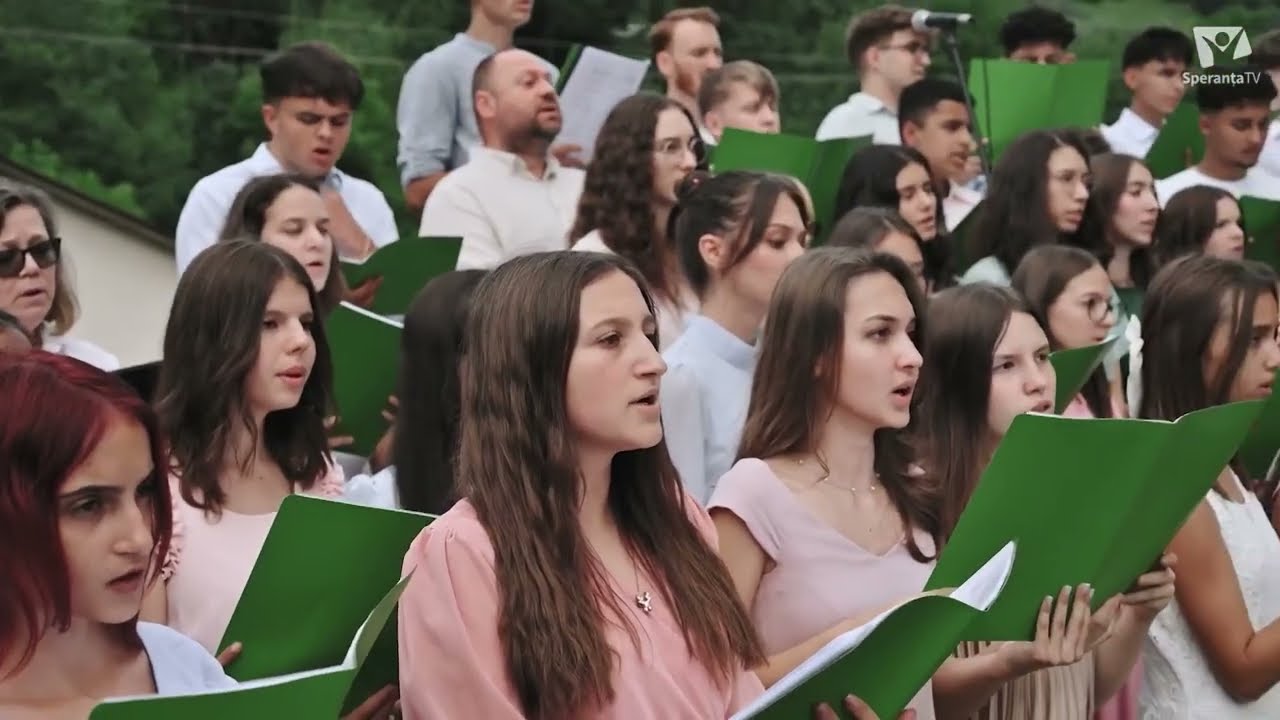 Concert Tabăra de Muzică - Sătic 2025 | Speranța TV