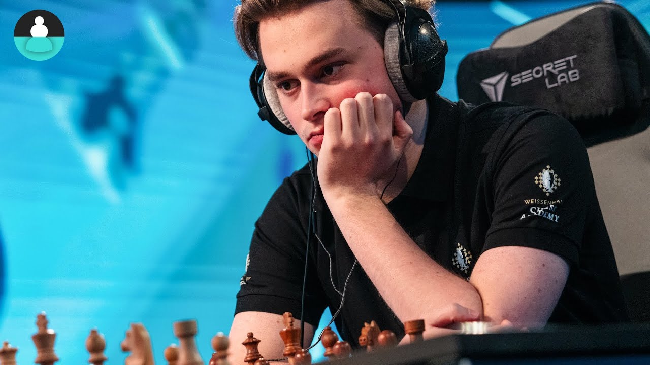 WM-Vorbereitung? Vincent Keymer vs. Ian Nepomniachtchi