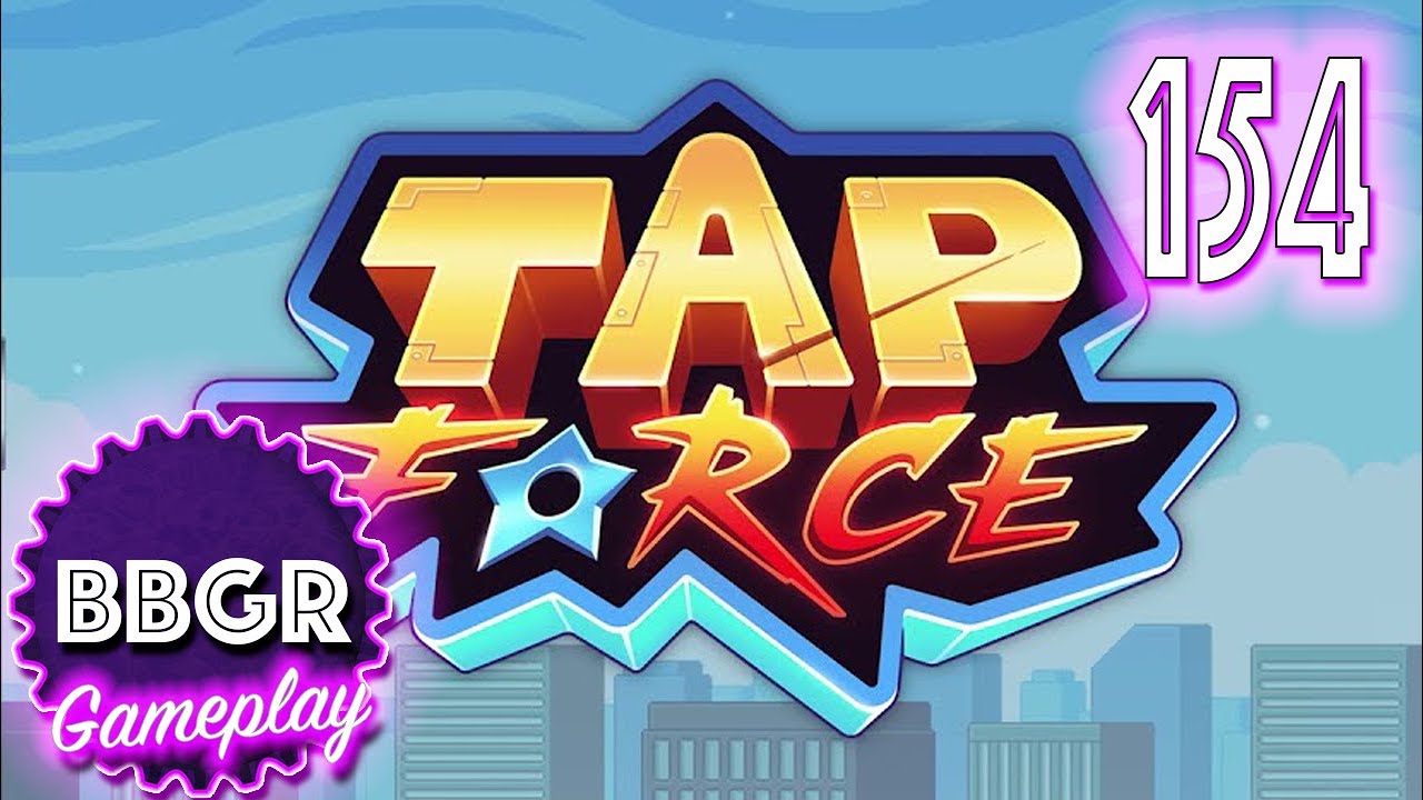 Tap Force - RPG - Game Play Walkthrough No Commentary 154