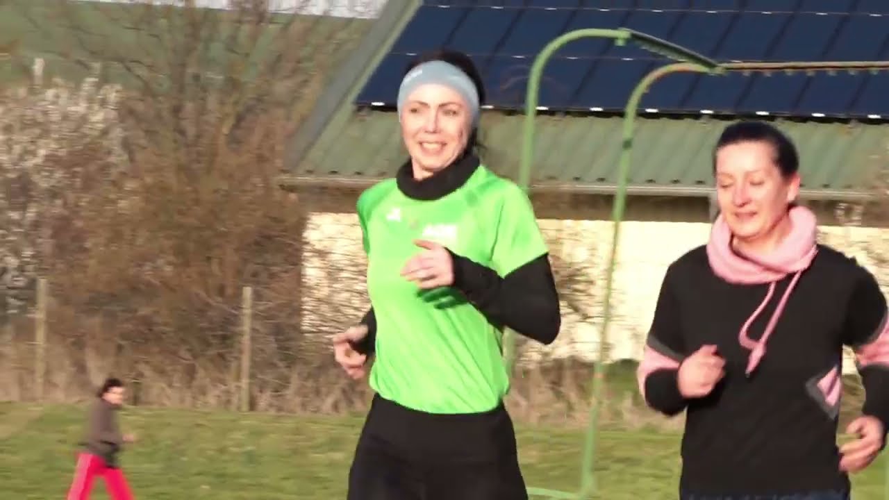 PUNKTum  AOK Laufschule beim SSV Eisleben