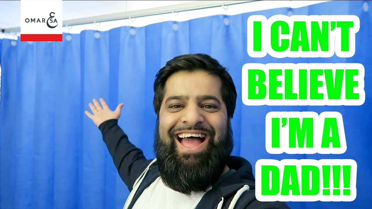 I CAN'T BELIEVE I'M A DAD!!! (Vlog)