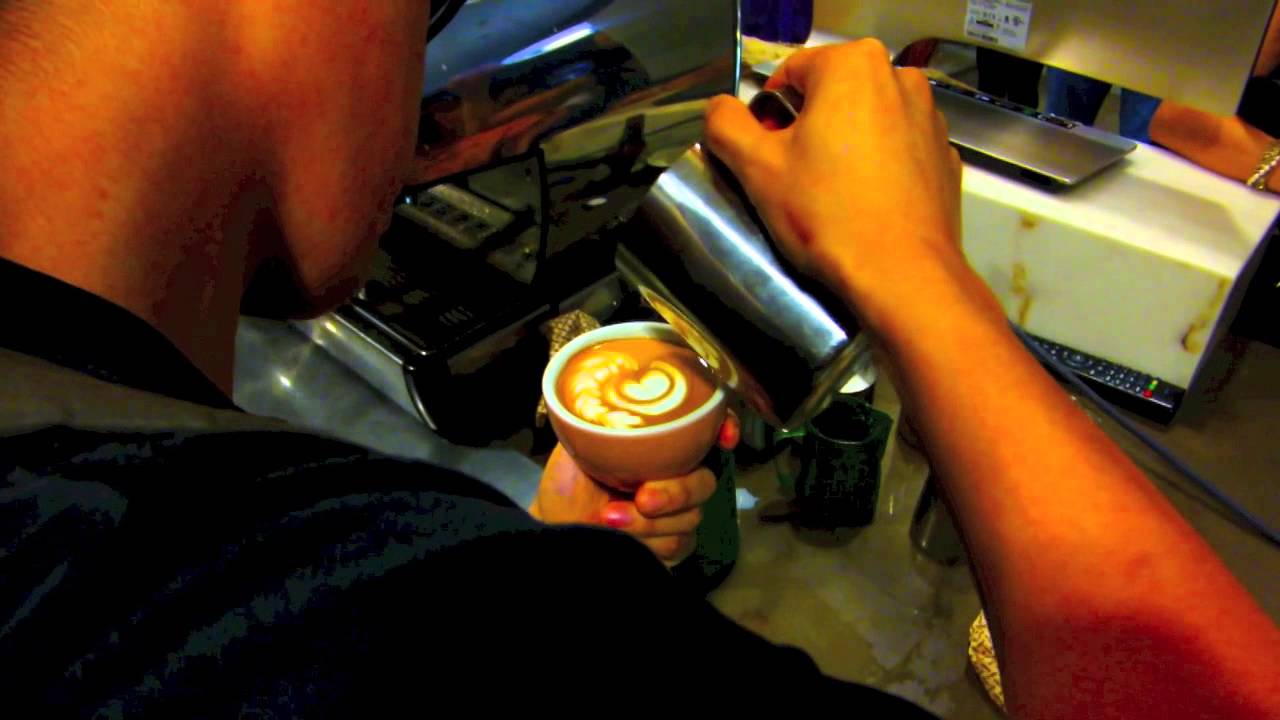 Jammin Da House #7 (Ona Coffee)