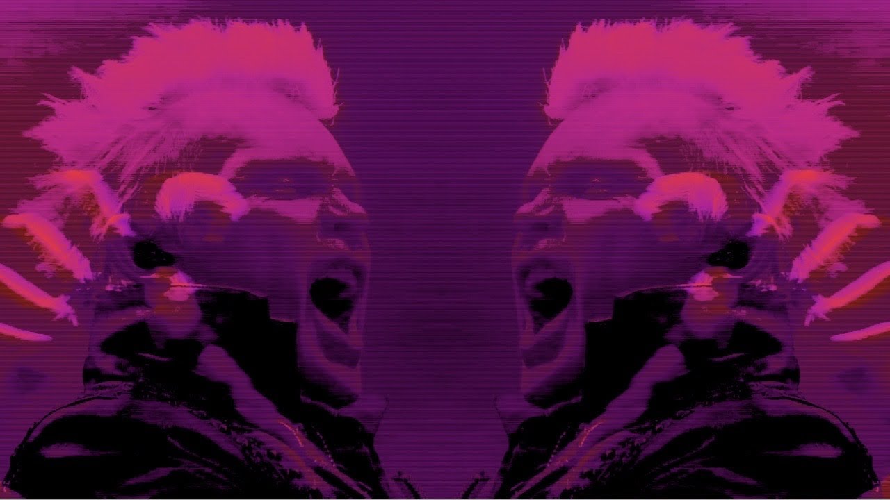 Billy Idol - Running From The Ghost (Official Music Video)