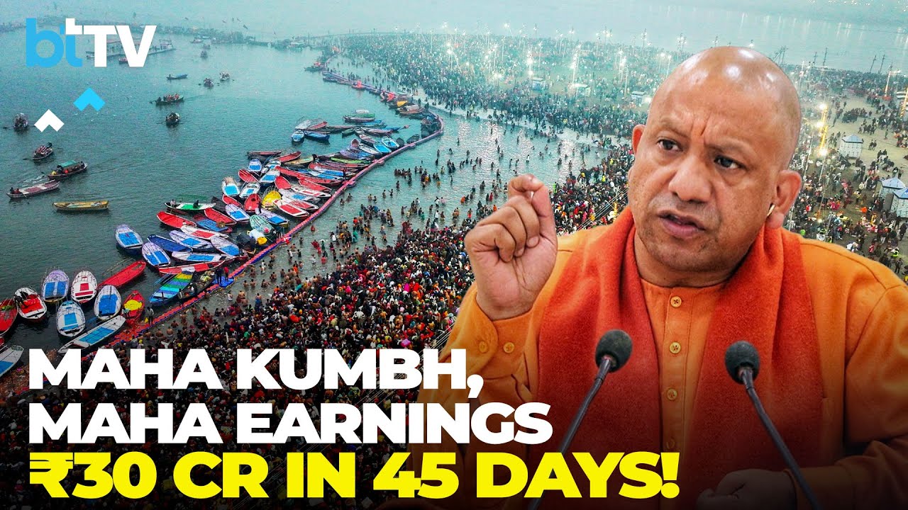 CM Yogi Adityanath Shares Success Story Of A Boat Business Family During Maha Kumbh