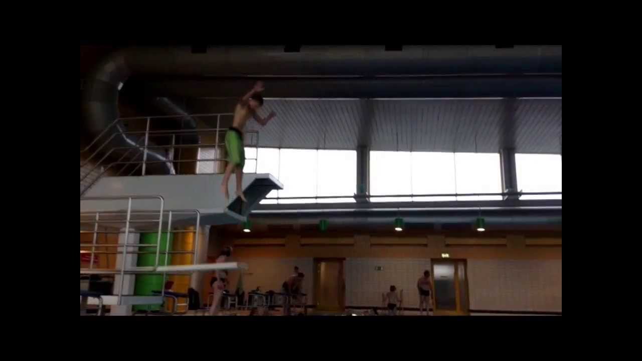 Splashdiving Fails 3.2