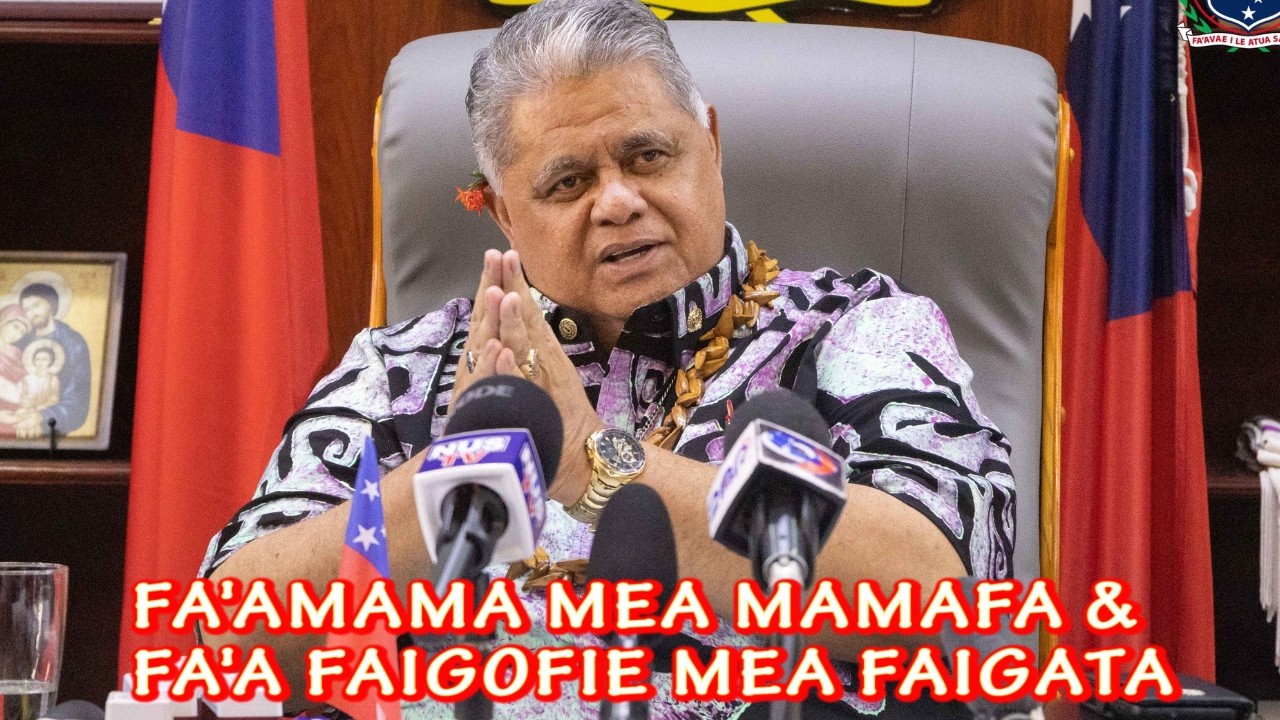 THURS 19 FEB TALA I VAIFANUA - Leilua Ame Tanielu -Samoa Entertainment Tv