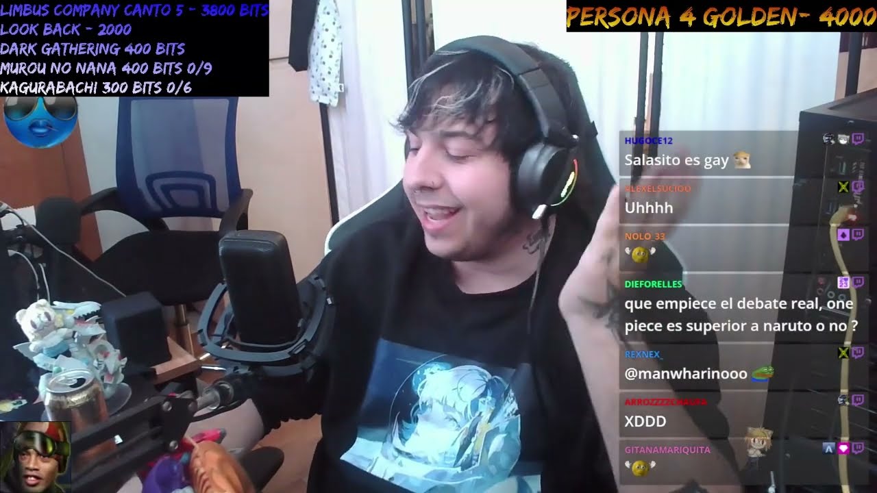 Te copiaste EL SHONEN SEMANAL