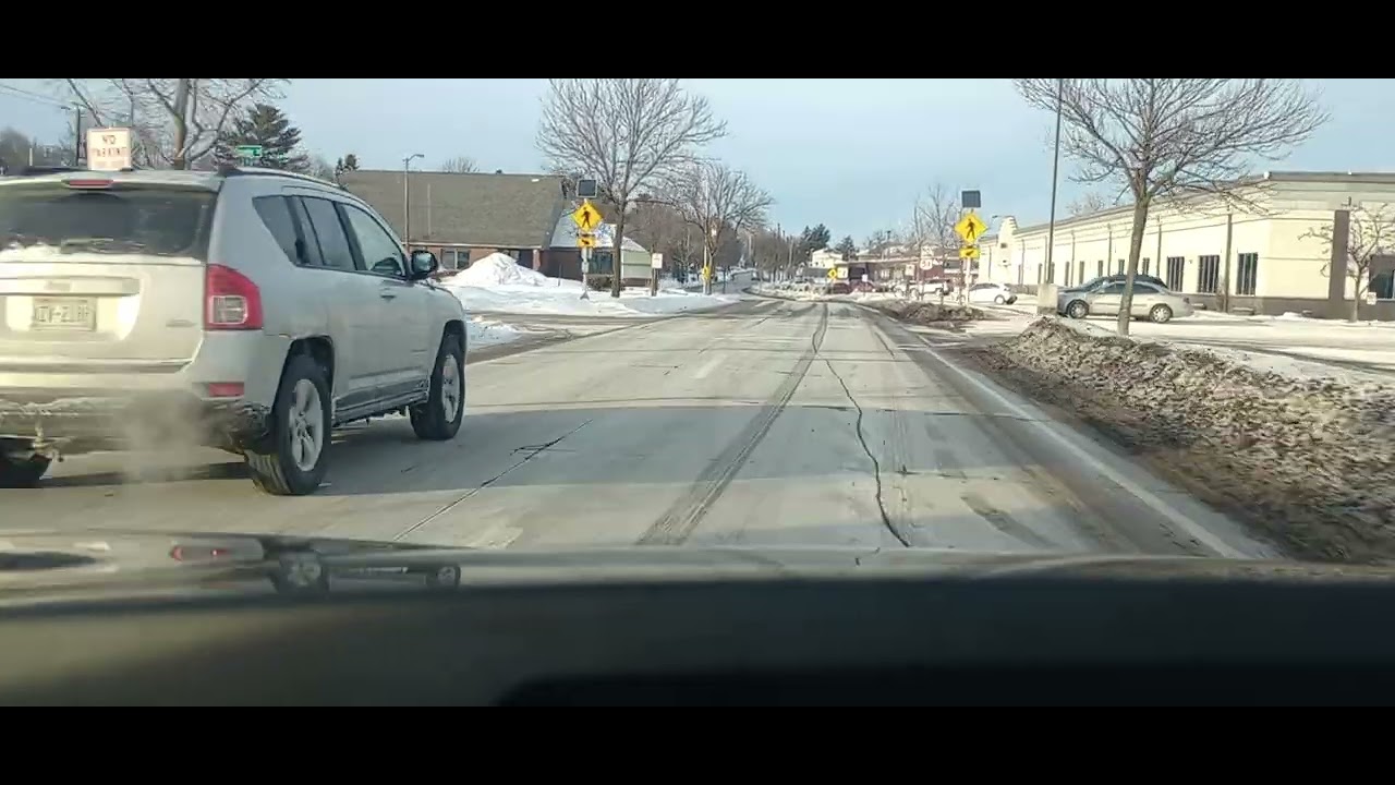 Taxi ride coffee shop to bridge street in 2010 Chevrolet Equinox Lt 