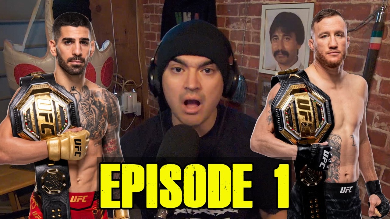 UFC White House Card is Doo Doo Plessis | UFC News to Fall Asleep to | Ep 1