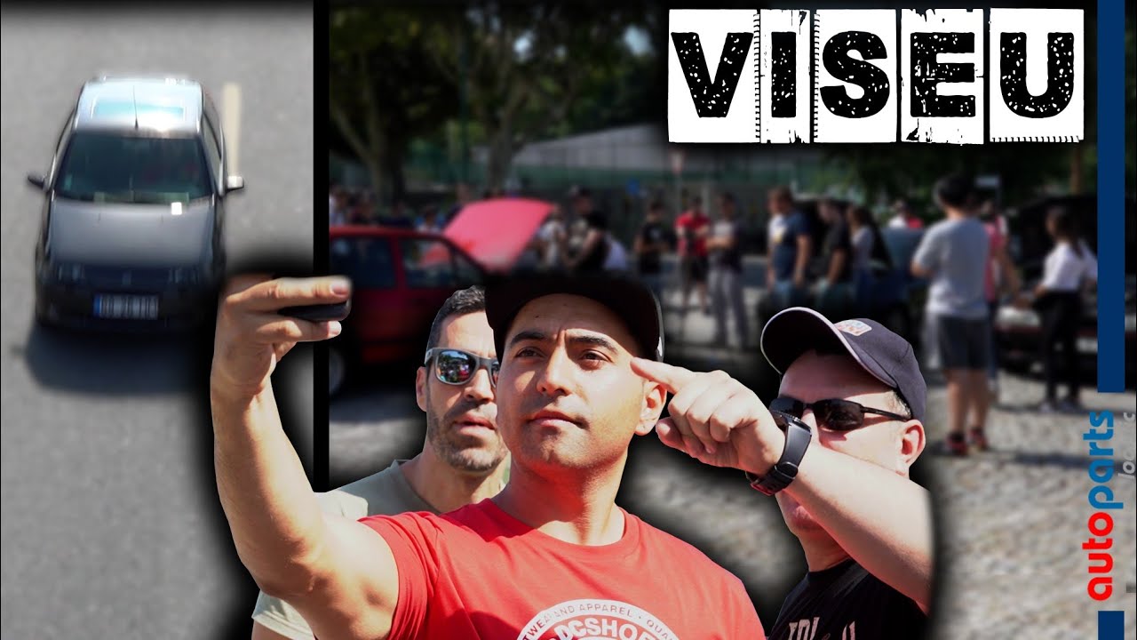 #YouTour2018 - Episodio 04 - Puxar no Circuito de Vila Real de Punto GT durante o dia? Porque não???