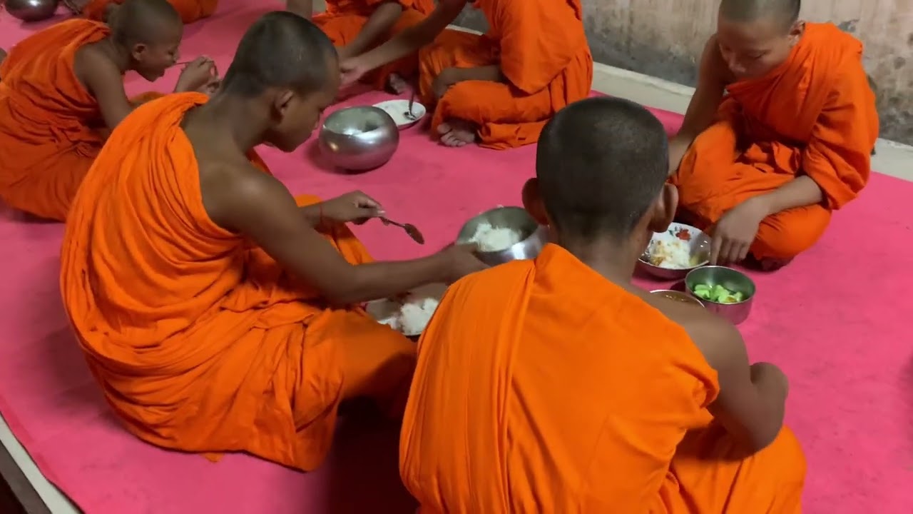 ចង្ហាន់ពេលព្រឹក #កូននេន