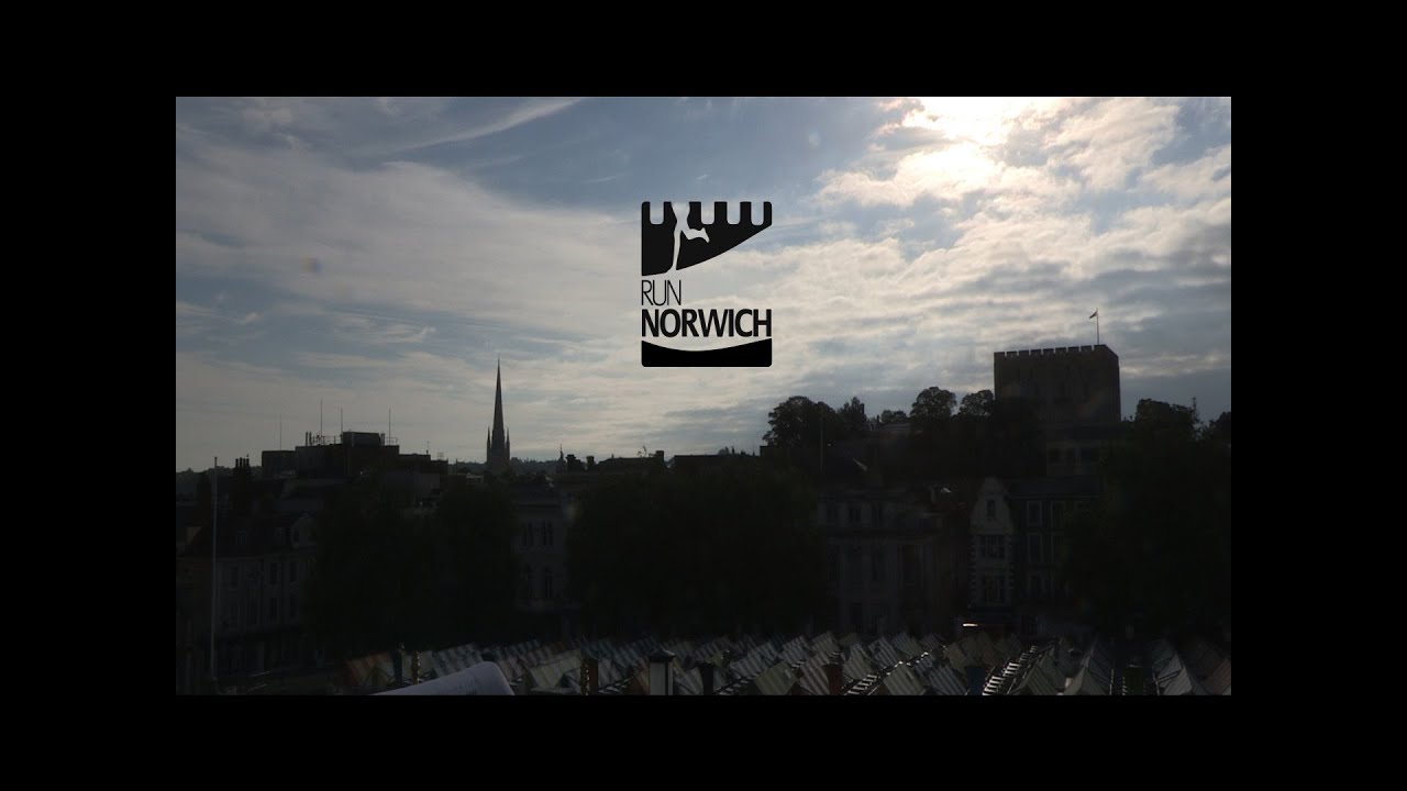 Run Norwich 2016 Official Film