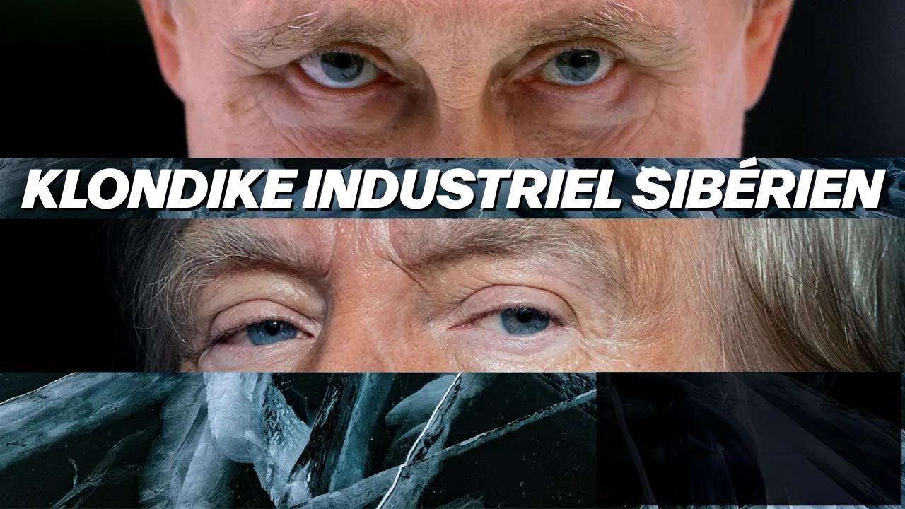 La Russie lance le « Klondike industriel de Sibérie » : ici, plein de terres rares et c’est sécurisé