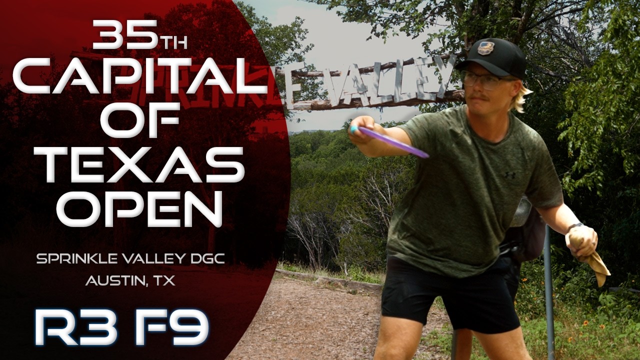 2026 Capital of Texas Open | MPO FINAL F9 | Ford, Bente, Corder, Vincent