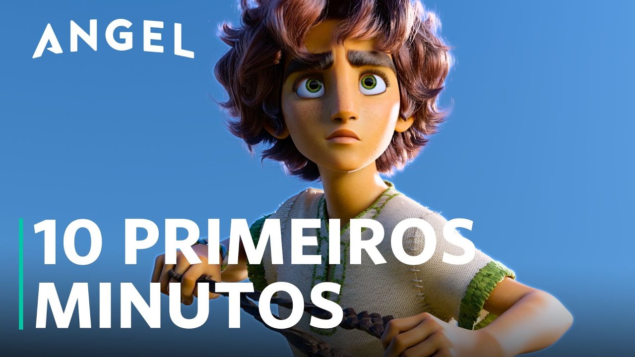 10 primeiros minutos de Davi | Angel Brasil