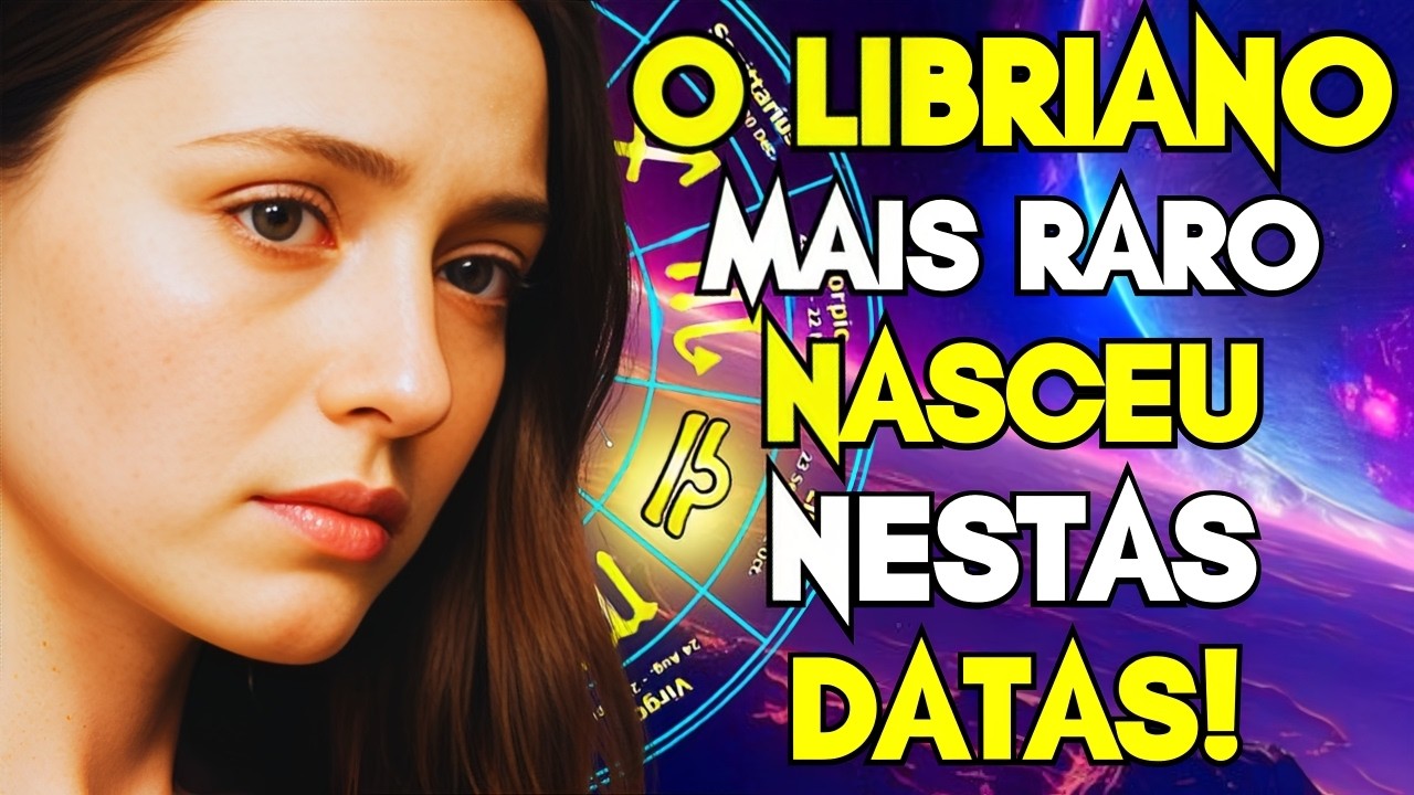 OS LIBRIANOS MAIS RAROS E ESPECIAIS NASCERAM NESTAS DATAS!