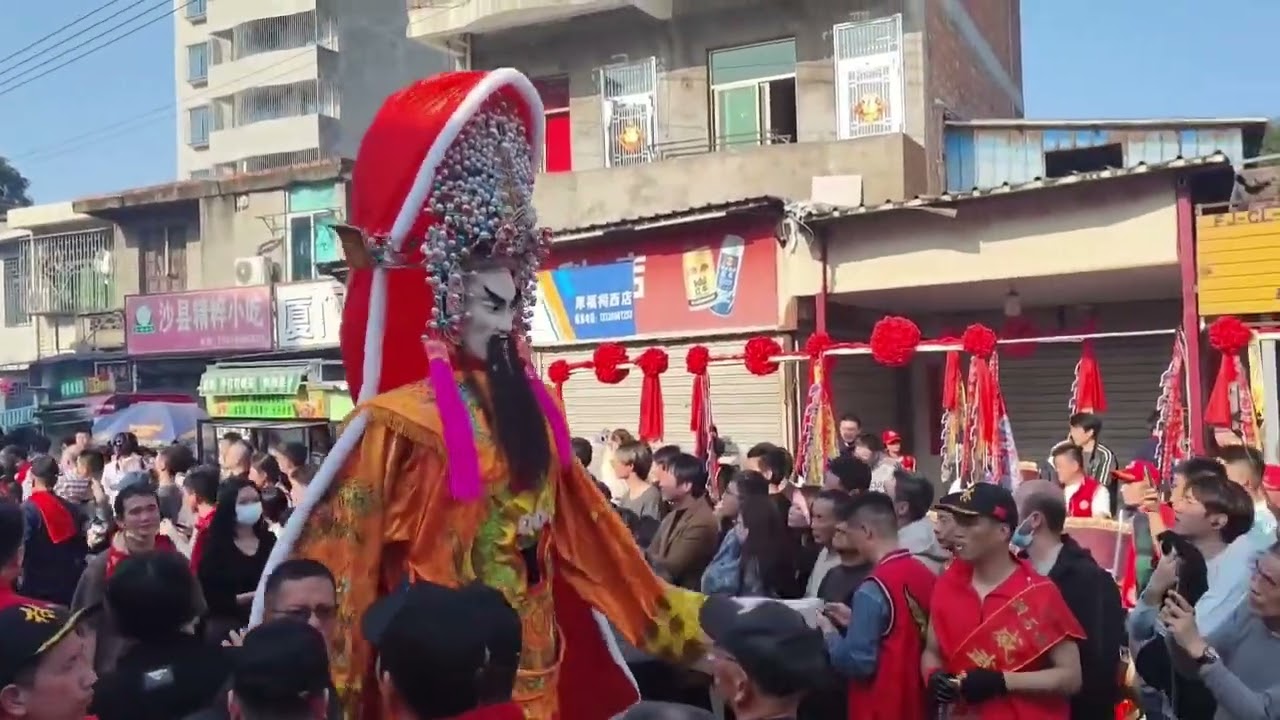 Traditional Chinese Folk Customs 4#video
