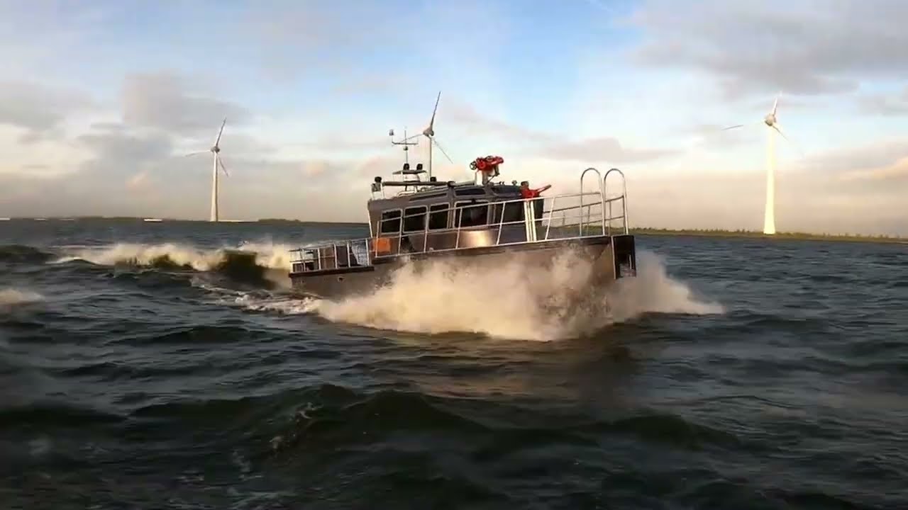 Introducing Alumax Boats B.V.