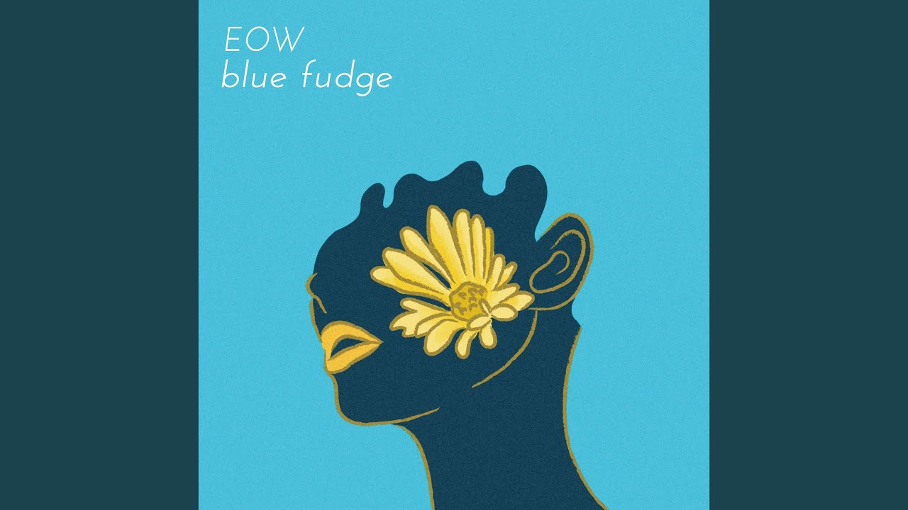 blue fudge