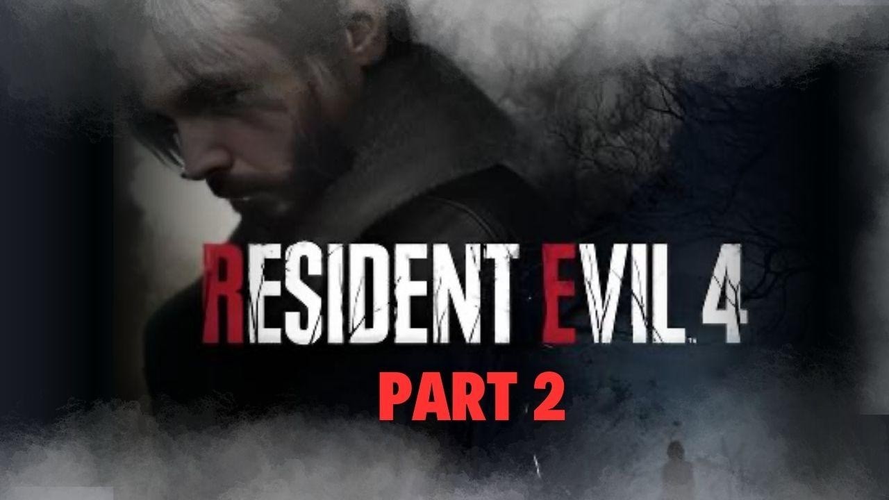 🔴Resident Evil 4 ~ Part 2 || I AM ADDICTED TO RESIDENT EVIL GAMES NOW!!!