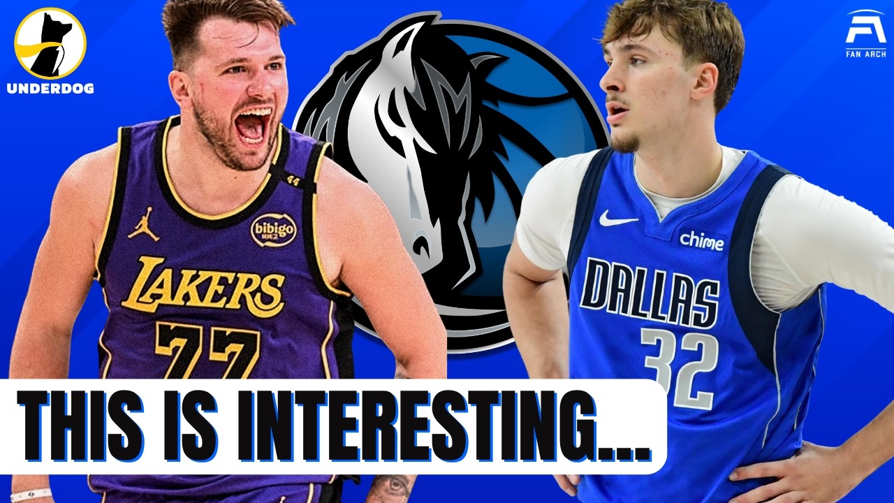 Something STRANGE Is Going On... | Daily Mavericks News & Rumors