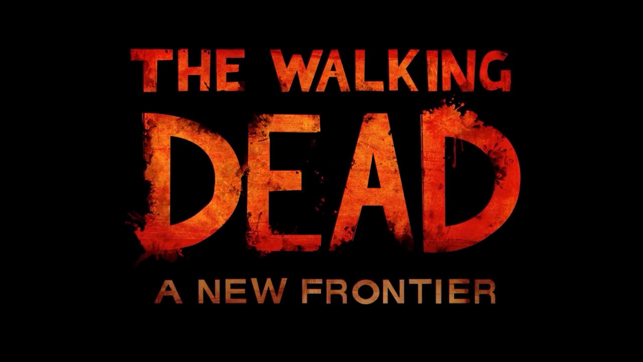 The Walking Dead A New Frontier Telltale fan-made trailer (Logan version)