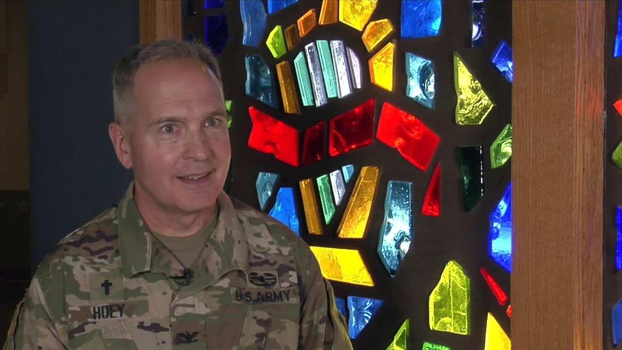 3 PRCC   Military Chaplaincy