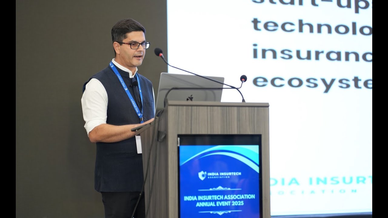 Welcome Address: Prerak Sethi on AI & The InsurTech Ecosystem 