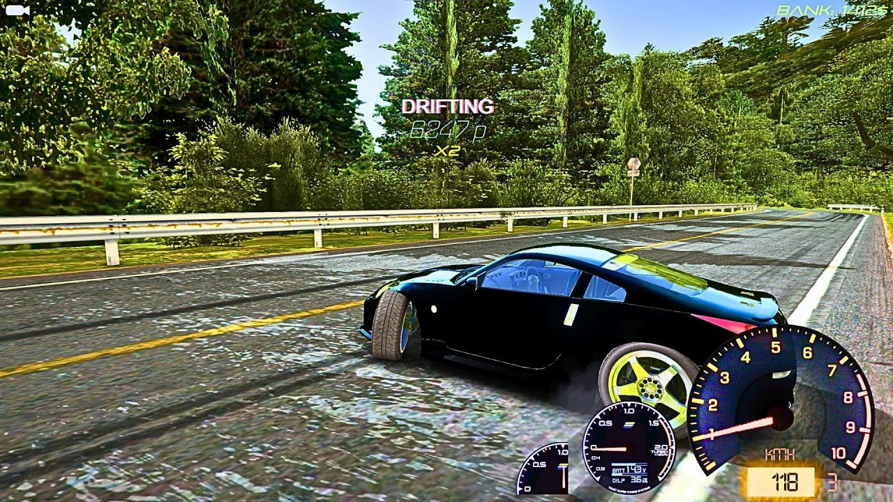 Mans pirmais video – Drift Streets Japan