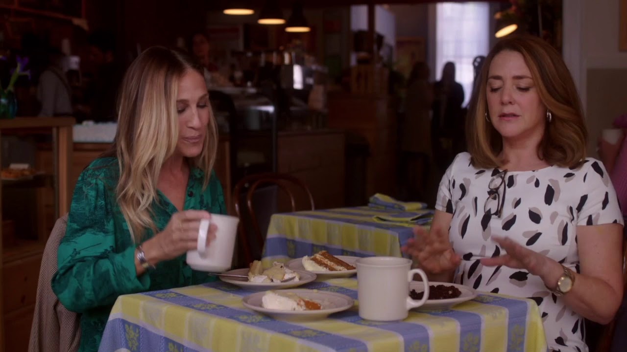 DIVORCE Season 2 Episode 5