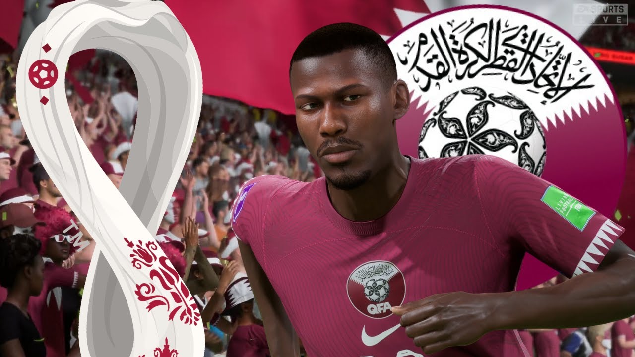 ДАВАЙТЕ НАЧНЕМ!! | КАТАР 🇶🇦 ЧЕМПИОНАТ МИРА ПО ФУТБОЛУ FIFA 2022!
