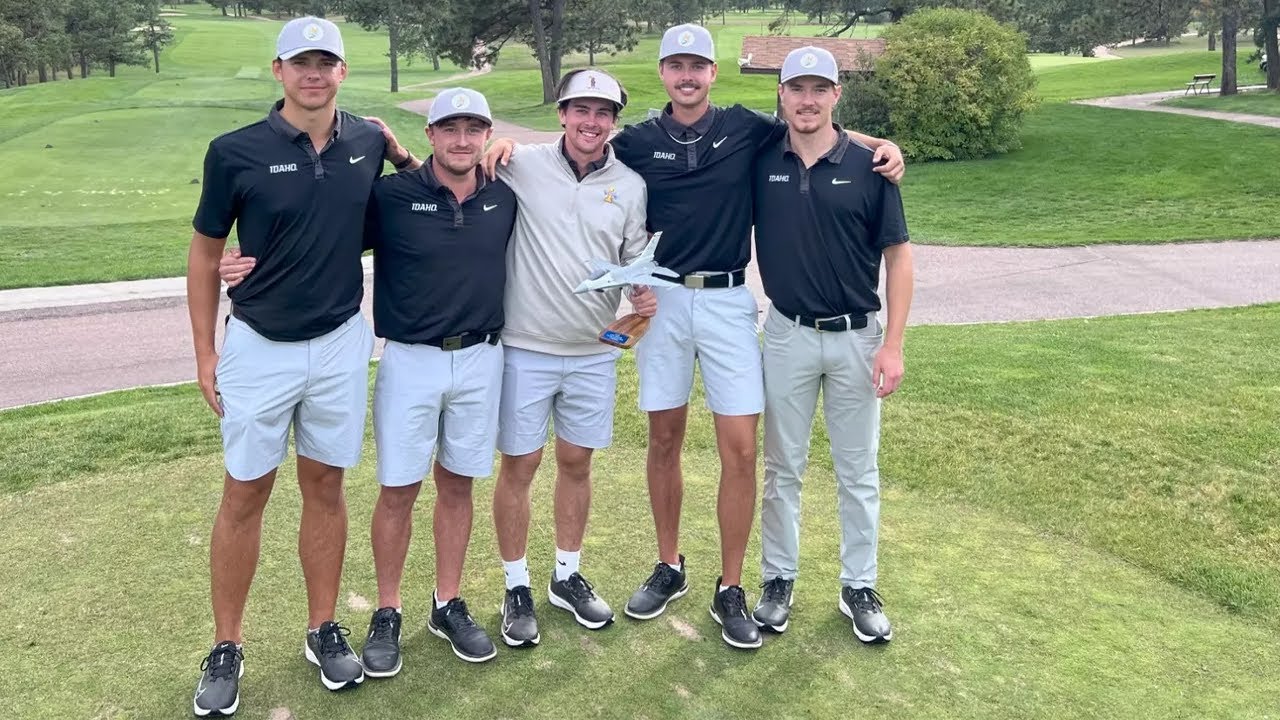 Idaho Men's Golf Coach David Nuhn Previews the Spring Season in Moscow